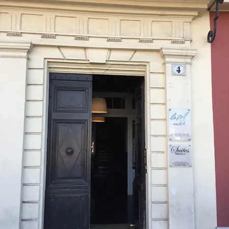 Apartment On Place Massena Nizza Exterior foto