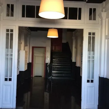 Apartment On Place Massena Nizza Exterior foto