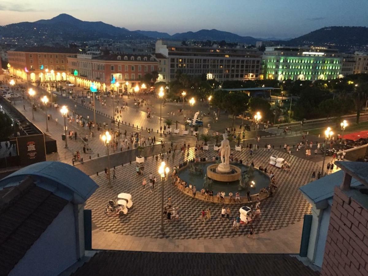 On Place Massena Apartamento