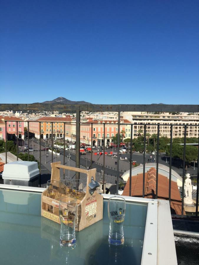 Apartamento On Place Massena *