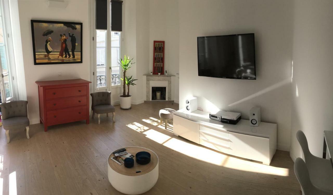 On Place Massena Apartment Nizza