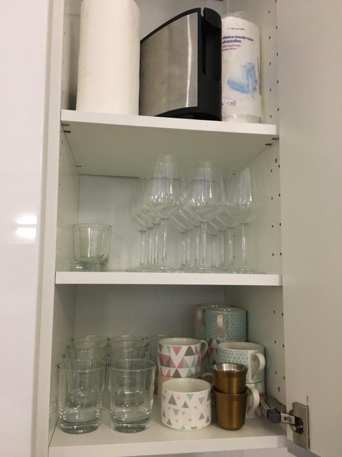 Apartamento On Place Massena *