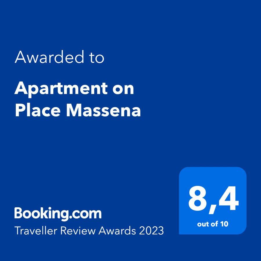 On Place Massena Apartment *