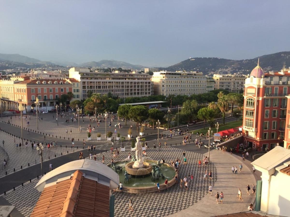 On Place Massena Apartment Nizza